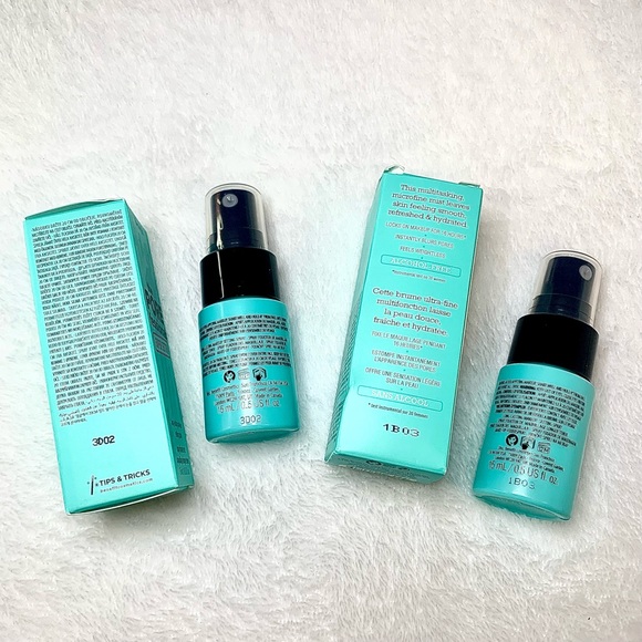 Benefit Cosmetics POREfessional Pore Minimizing Setting Spray 1 oz New Clearance - Picture 3 of 3